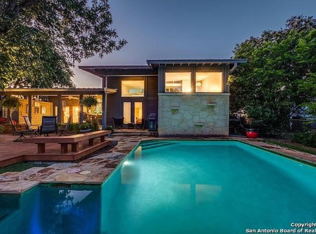 Serene Pool & Firepit In Stunning Home By Airport ซานอันโตนิโอ ภายนอก รูปภาพ